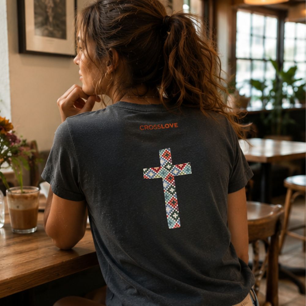 Camiseta AMOR Unisex