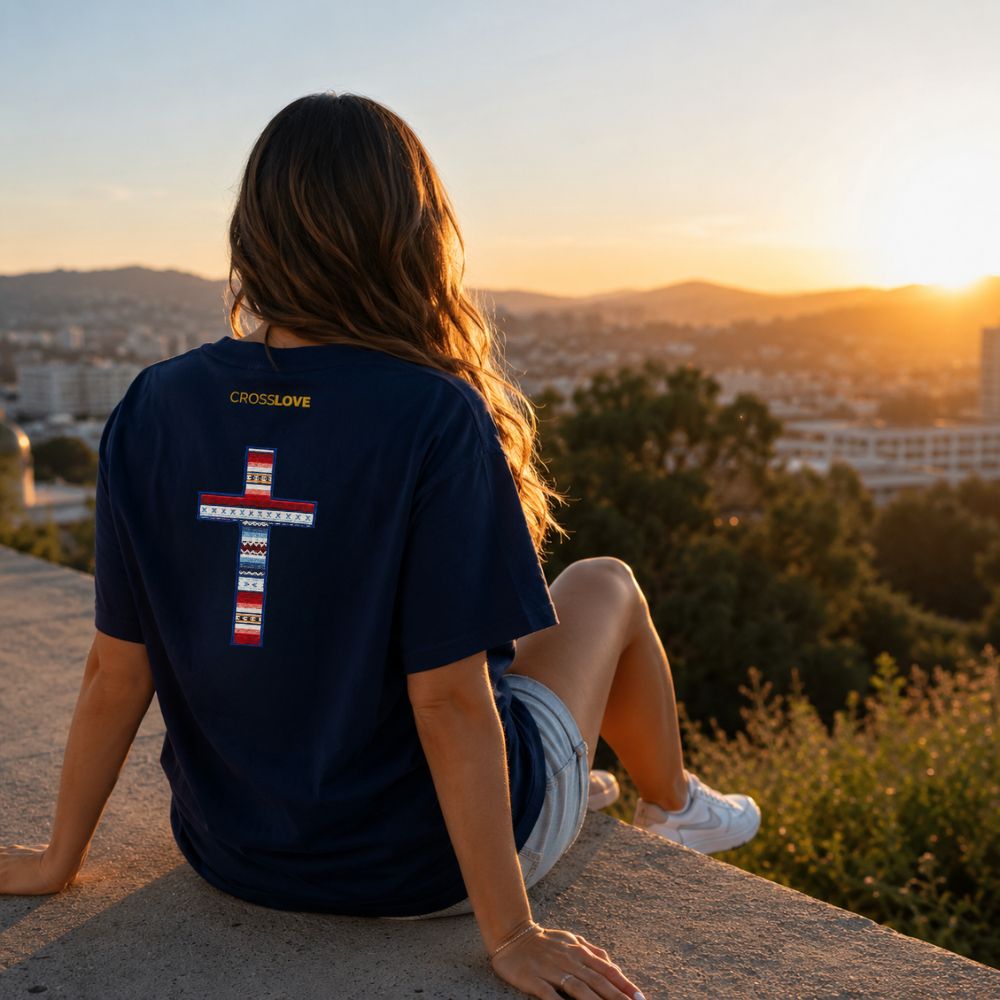 Camiseta MARÍA Unisex