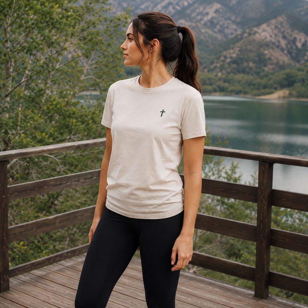 Camiseta LUZ Unisex