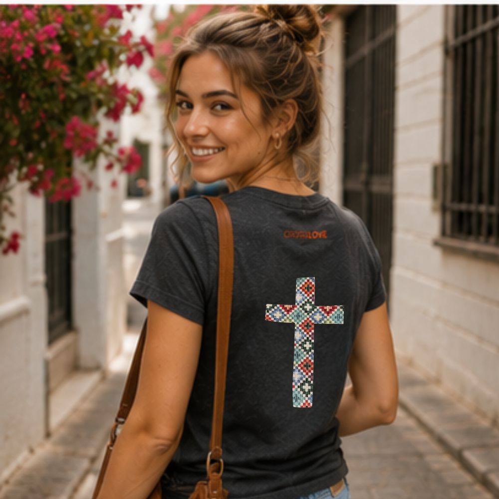 Camiseta AMOR Unisex