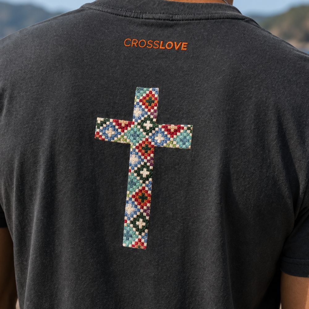 Camiseta AMOR Unisex