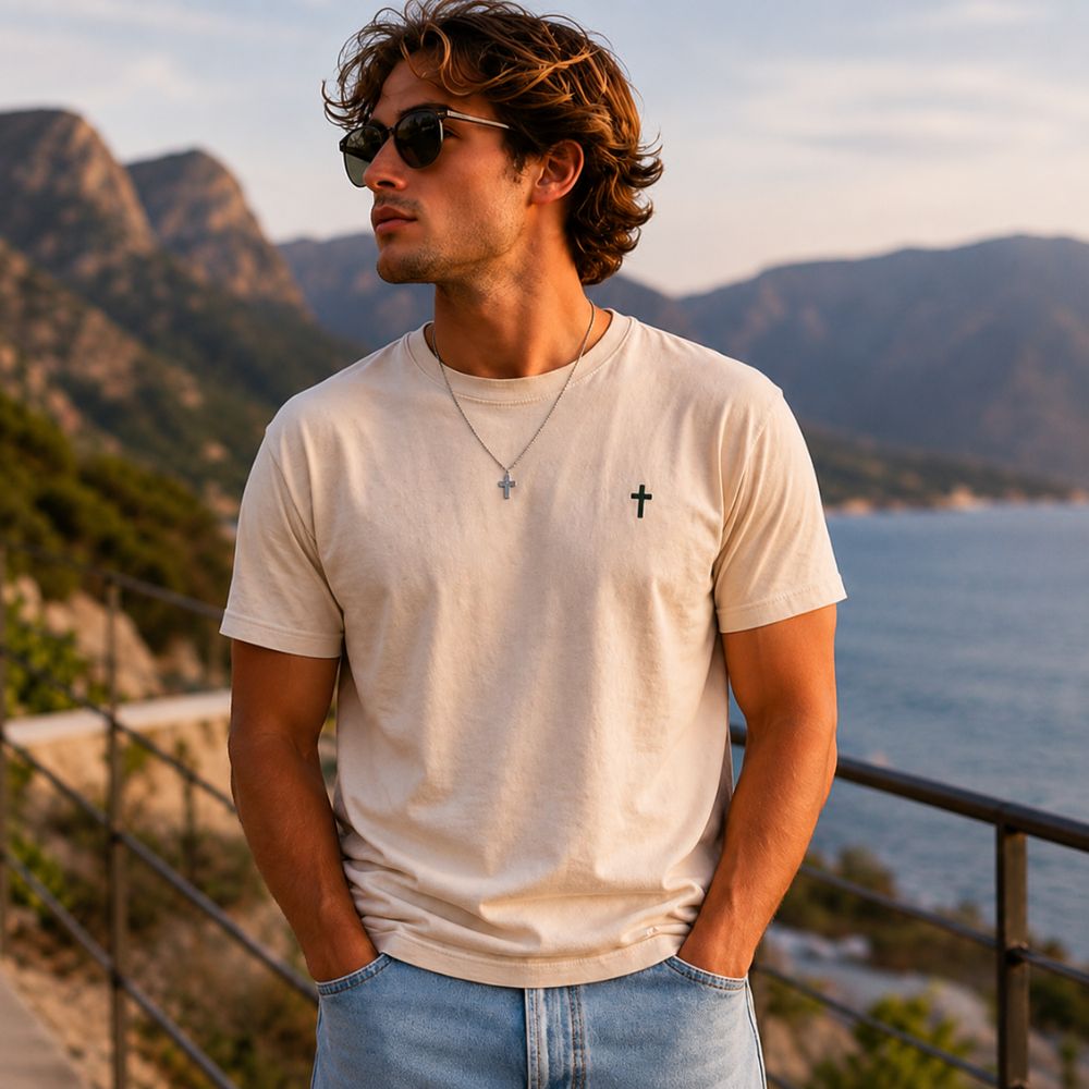 Camiseta LUZ Unisex